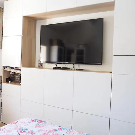 Tatil Evi Ensouleiado