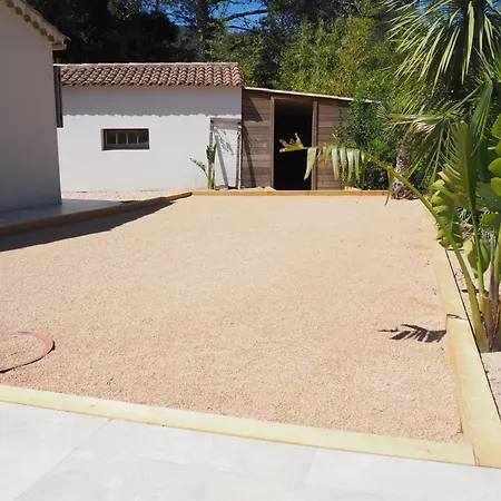 Ensouleiado Tatil Evi Cavalaire-sur-Mer